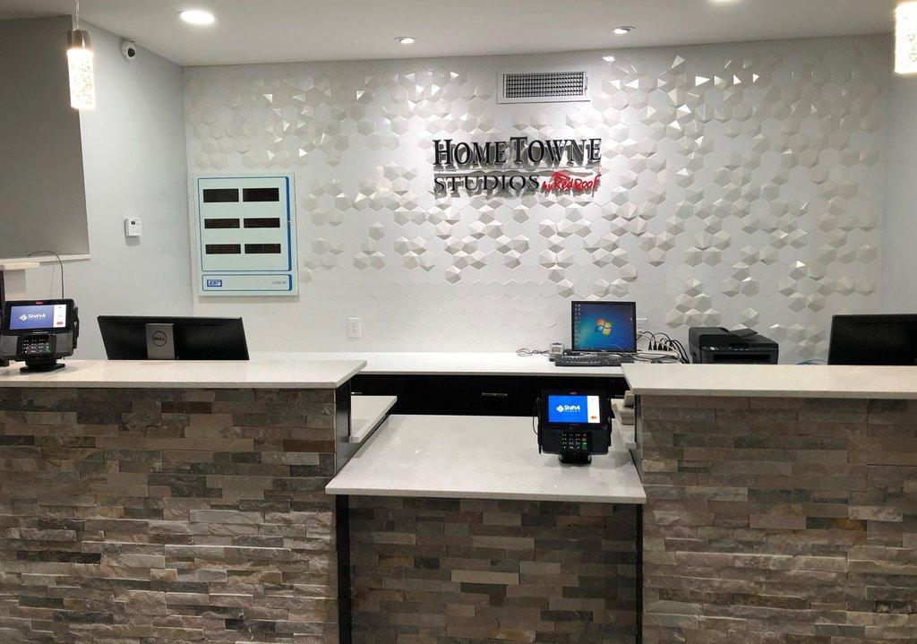 Hometowne Studios San Antonio Ngoại thất bức ảnh