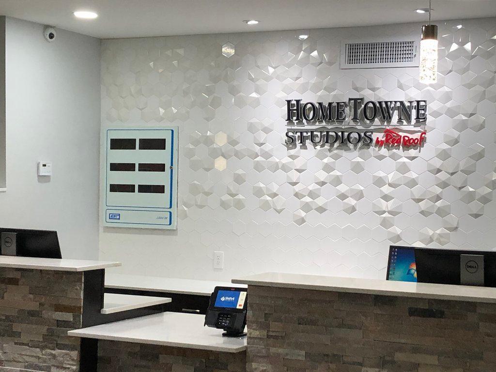 Hometowne Studios San Antonio Ngoại thất bức ảnh